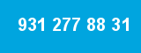 931 277 88 31